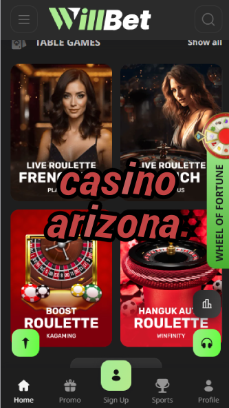 Casino Arizona. - Arizona's Premier Casino-casinoorder.vip